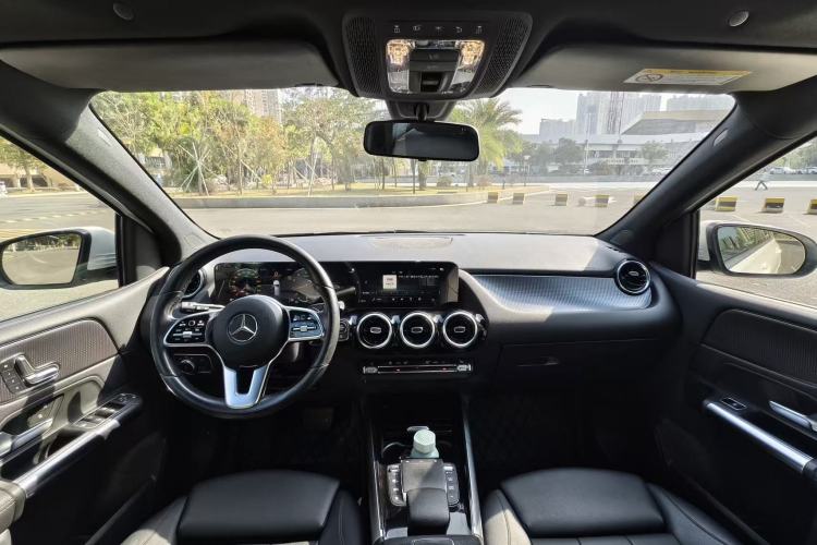 Used Mercedes-Benz B-Class 2021 B 200 Fashion Model
