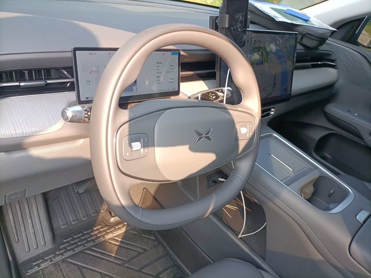 XPeng G6 2025 625 Long-Range Max Tech Edition — снимка 7