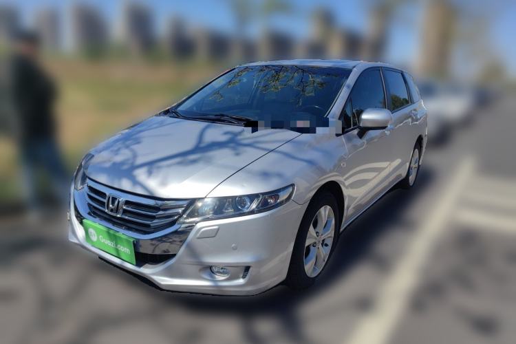 Used Honda Odyssey 2014 2.4L Luxury Edition