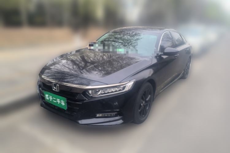 Used Honda Accord 2021 260TURBO Luxury Starry Sky Limited Edition