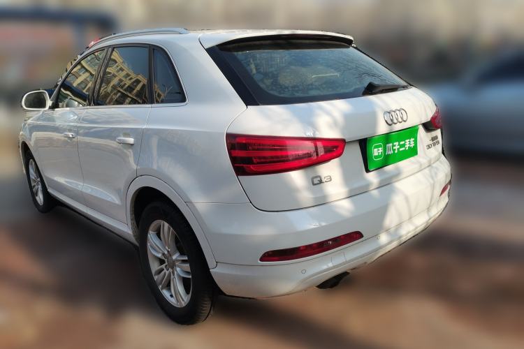 Used Audi Q3 2015 30 TFSI Comfort Model