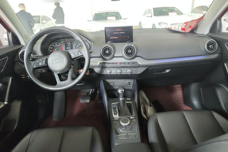 Used Audi Q2L 2018 35 TFSI Launch Exclusive Edition China VI