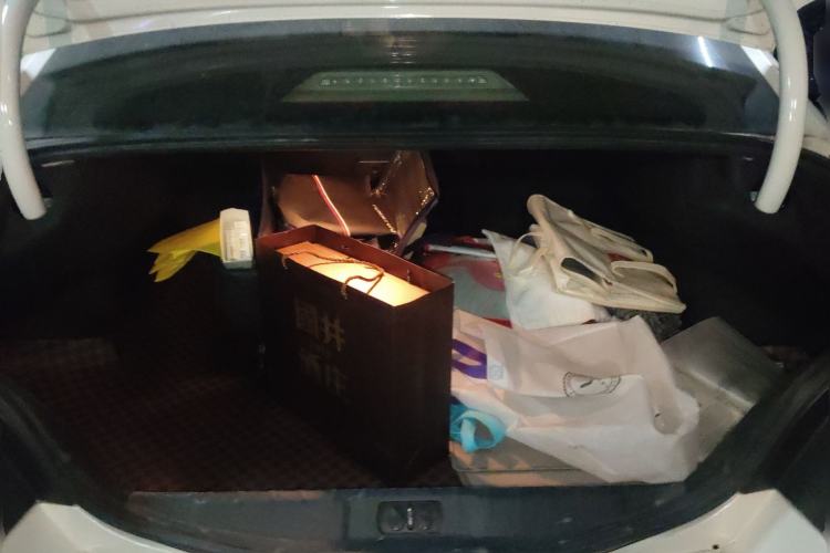 Used Peugeot 508 2013 2.3L 2nd Anniversary Edition Automatic Flagship Model Trunk