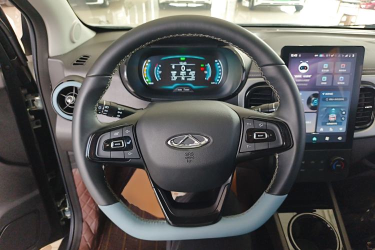 Used Chery Little Ant 2024 Edition Youth Version 251km True Love Edition 25.05 kWh