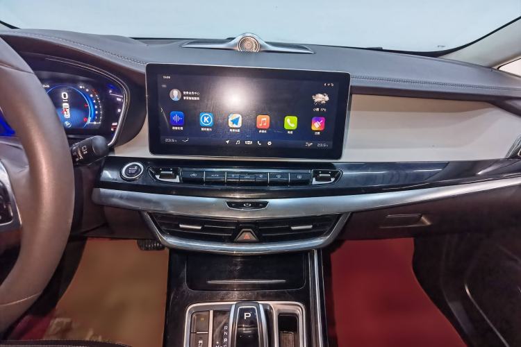 Used Geely Auto Jiajie 2019 1.5TD MHEV DCT Luxury Edition
