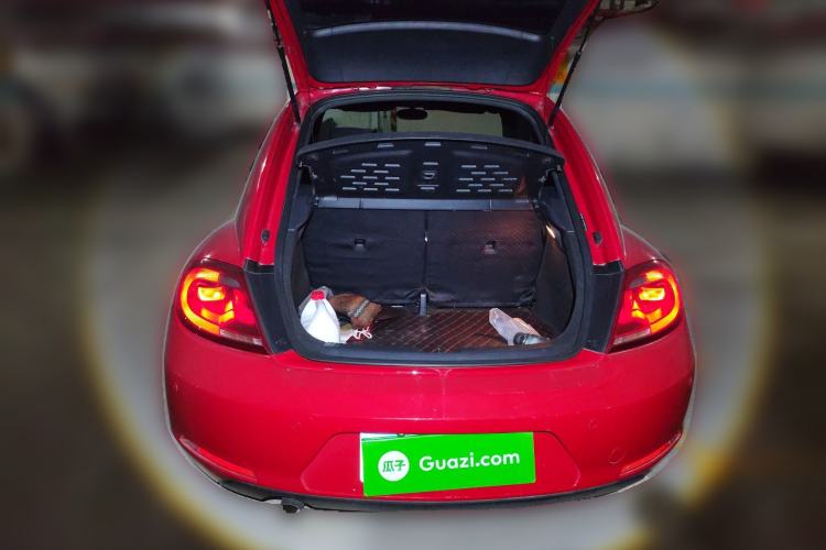 Used Volkswagen Beetle 2015 180TSI model