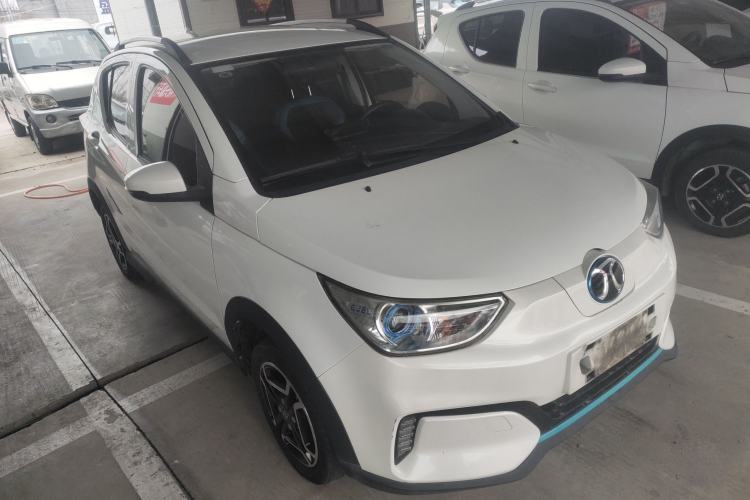 Used BAIC New Energy EC3 2019 Dynamic Edition
