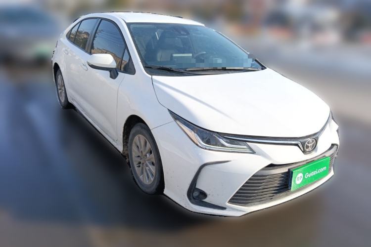 Used Toyota Corolla 2022 TNGA 1.5L CVT Pioneer Edition
