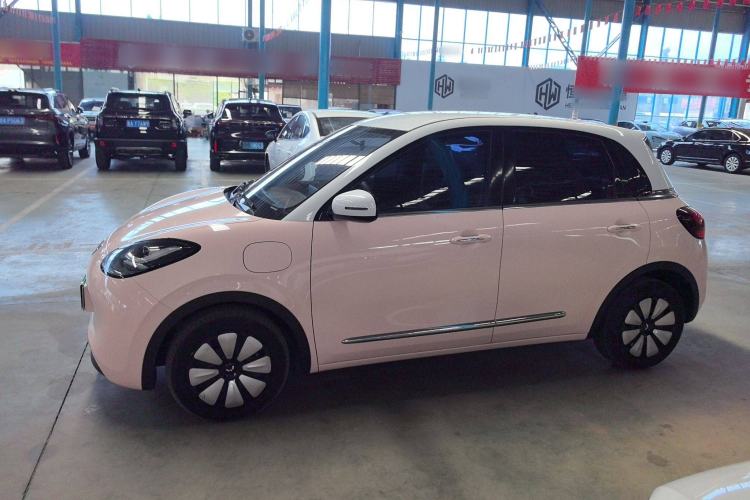 Used Wuling Bingo 2023 410 km Lingxi Deluxe Edition