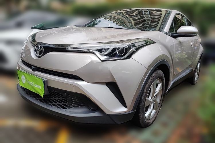 Used Toyota C-HR 2020 2.0L Elite Edition