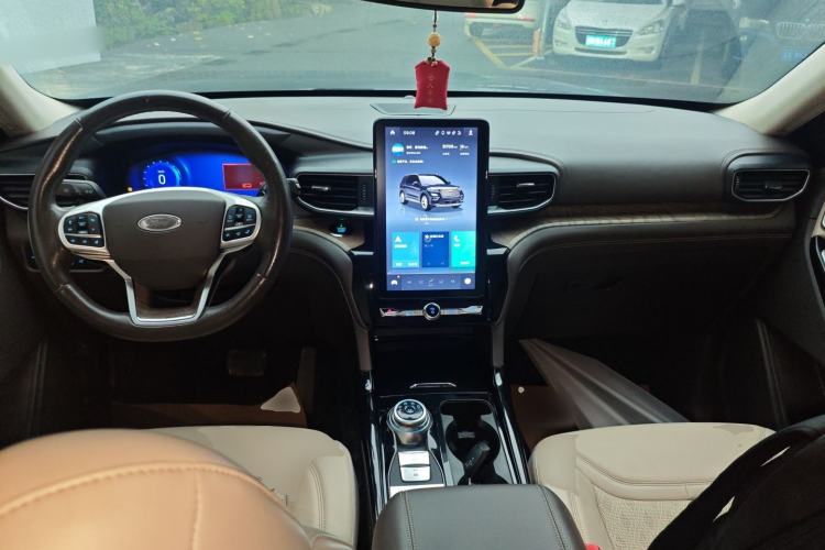 Used Ford Explorer 2020 EcoBoost 285 4x4 Platinum Edition 6 Seats