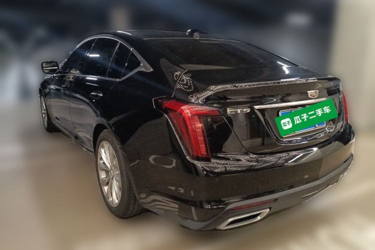 Used Cadillac CT5 2022 28T Luxury Edition