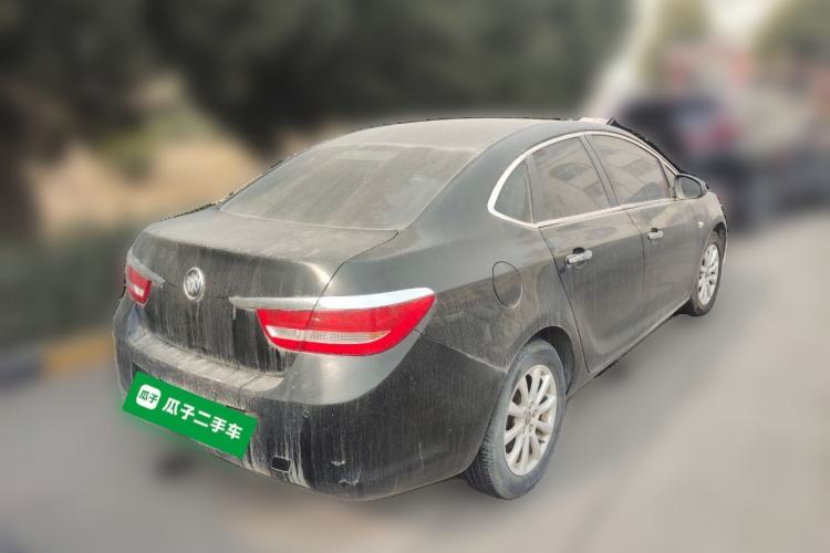 Used Buick GT 2013 GT 1.6L Manual Comfort Edition