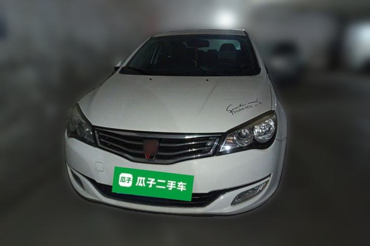Used Roewe 350 2014 1.5L Automatic Xunyue Version
