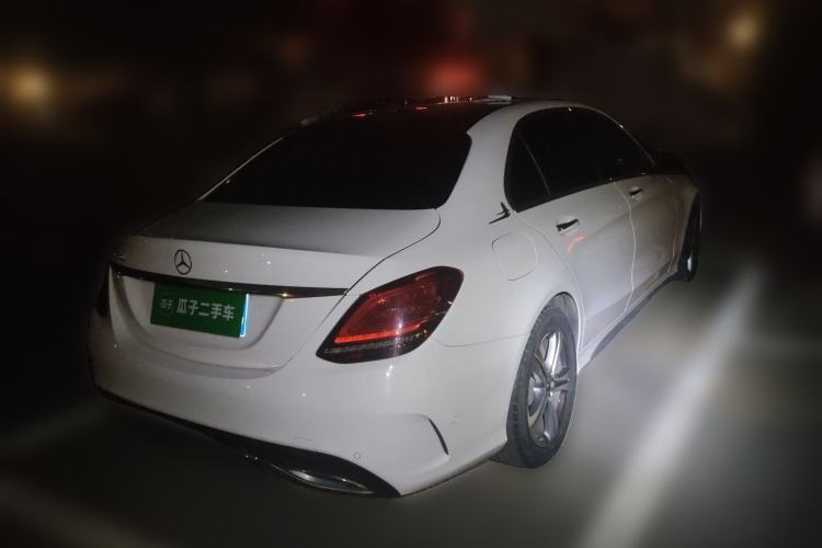 Used Mercedes-Benz C-Class 2021 C 260 L Sport Edition
