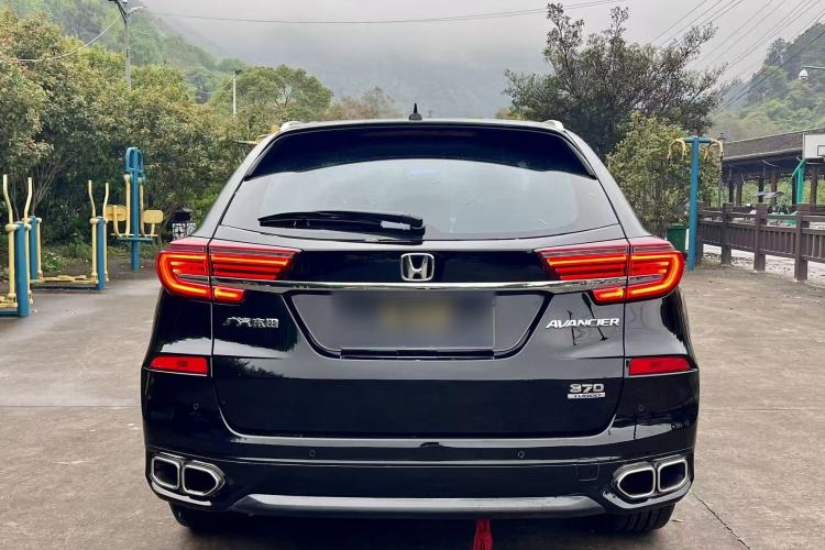 Used Honda Avancier 2020 240TURBO Front-Wheel Drive Smart Edition