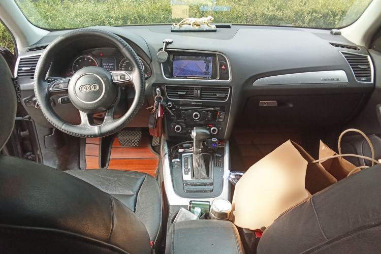 Used Audi Q5 2013 40 TFSI Technology Edition