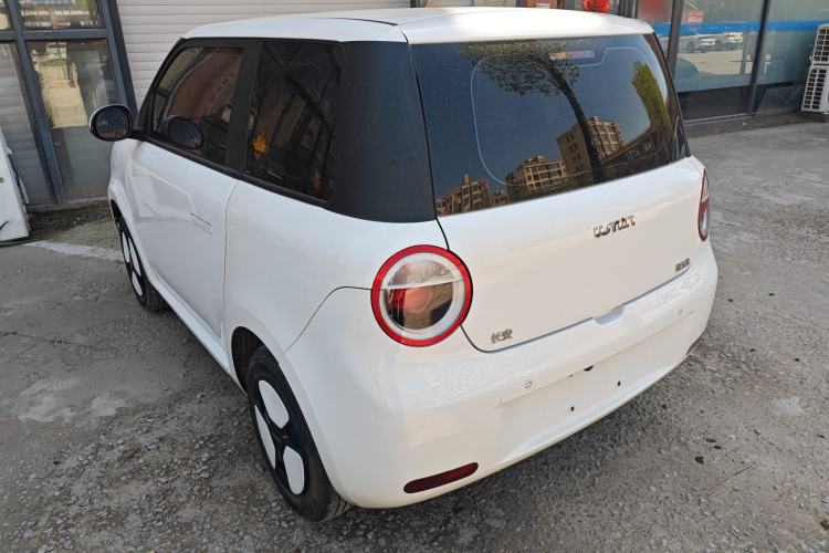 Used CHANGAN NEVO Lumin 2022 155 km – Refreshingly Sweet Edition Exterior 2