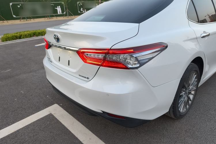 Used Toyota Camry 2018 Dual-Engine 2.5 HG Luxury Edition
