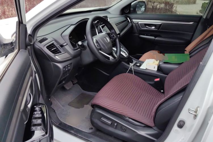 Used Honda Breeze 2021 Rui Hybrid 2.0L 2WD Rui Luxury Edition