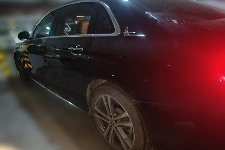 Used Mercedes-Benz E-Class 2021 Facelift E 260 L Sport Edition