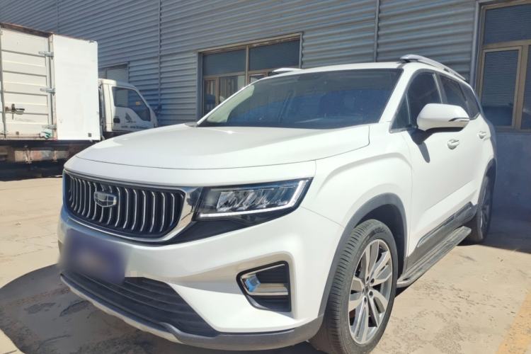 Used Geely Auto Haoyue 2022 1.8TD DCT Luxury 7-Seater
