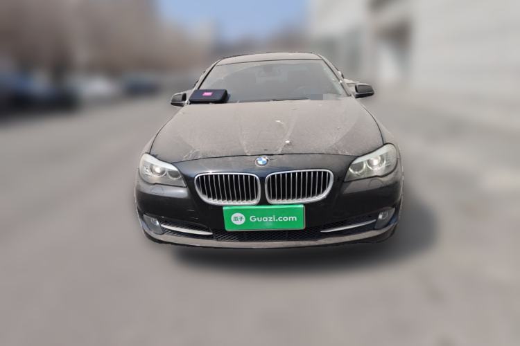 Used BMW 5 Series 2012 523Li Leading Model Front