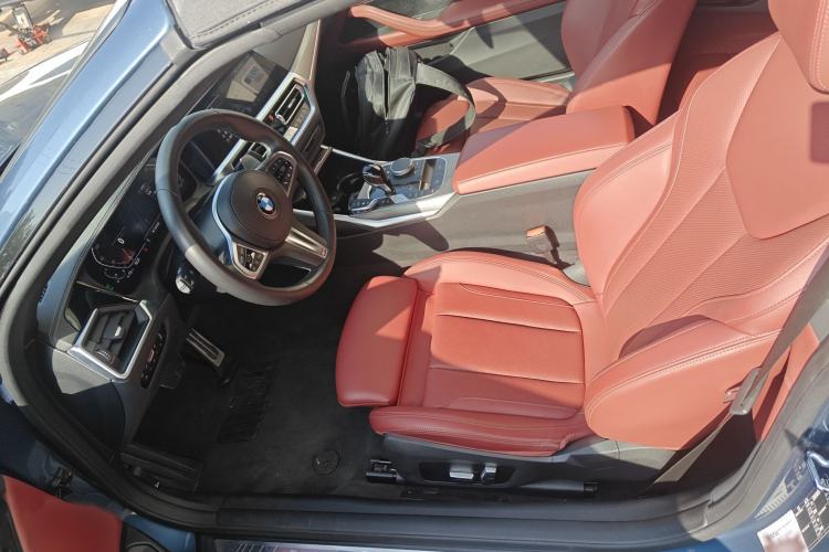 Used BMW 4 Series 2022 Revised 425i Convertible M Sport Night Edition Package