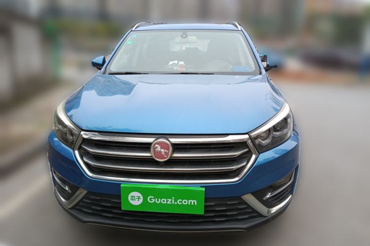 Used Hanteng X5 2018 1.5T CVT Luxury Edition
