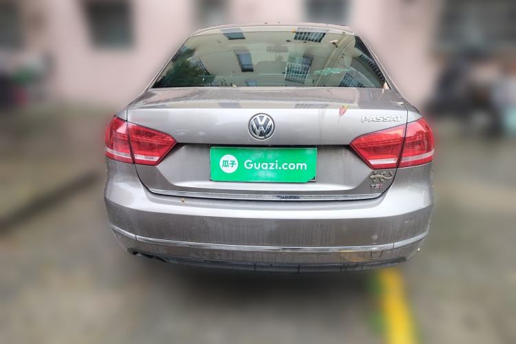 Used Volkswagen Passat 2014 1.8TSI DSG Prestige Edition
