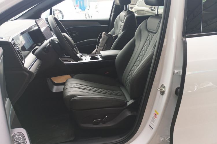 Used BYD Song L DM-i 2025 Intelligent Driving Version 160 km Excellence Edition Left Front Seat