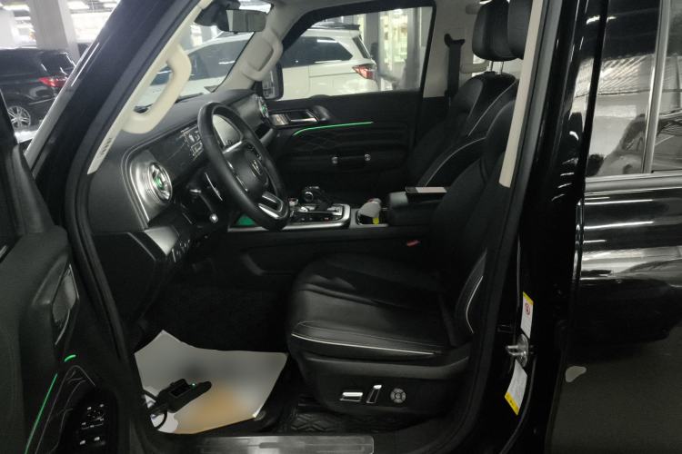 Used Tank 300 2021 Off-Road Edition 2.0T Conqueror