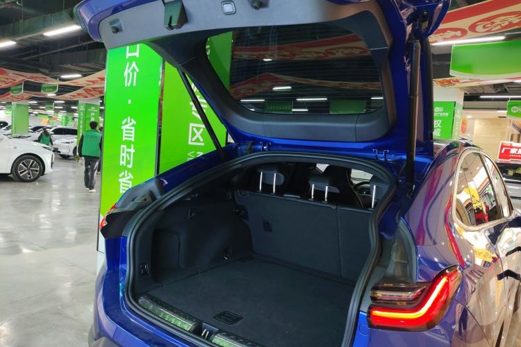 Used Nio EC6 2020 440 km Performance Version