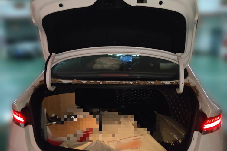 Used Hyundai Lafesta 2019 280TGDi Smart Speed Version China VI Standard