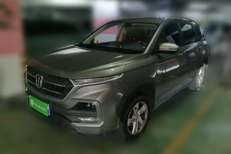 Used Baojun 530 2018 1.8L Automatic Luxury Version China V
