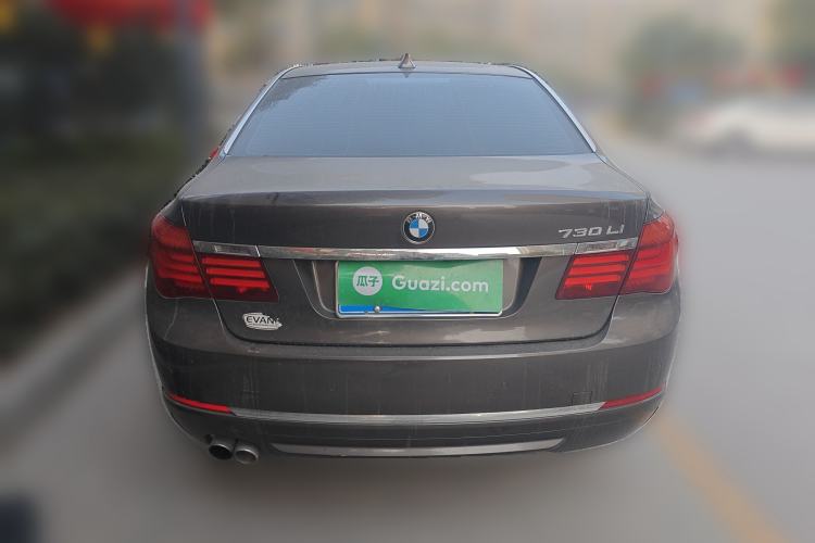 Used BMW 7 Series 2013 730Li Leading Model