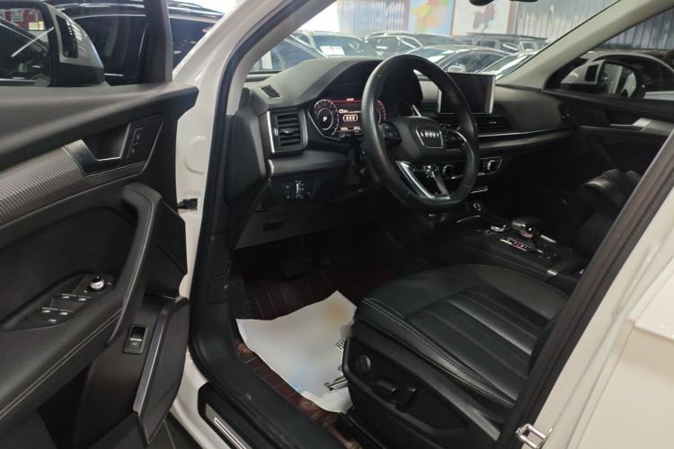 Used Audi Q5L 2020 45 TFSI Prestige Fashion Model
