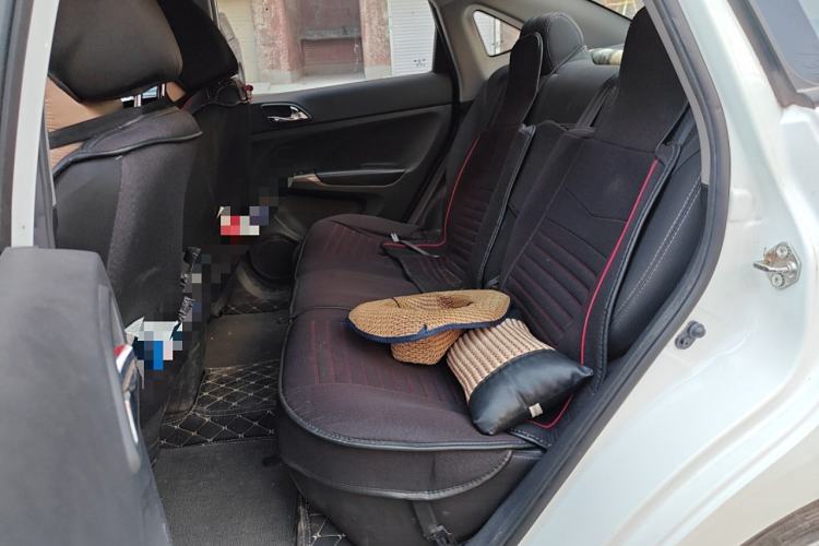 Used Haima M3 2016 1.5L Manual Comfort Model