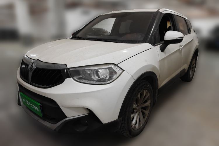 Used Brilliance V3 2016 1.5L Automatic Smart Version