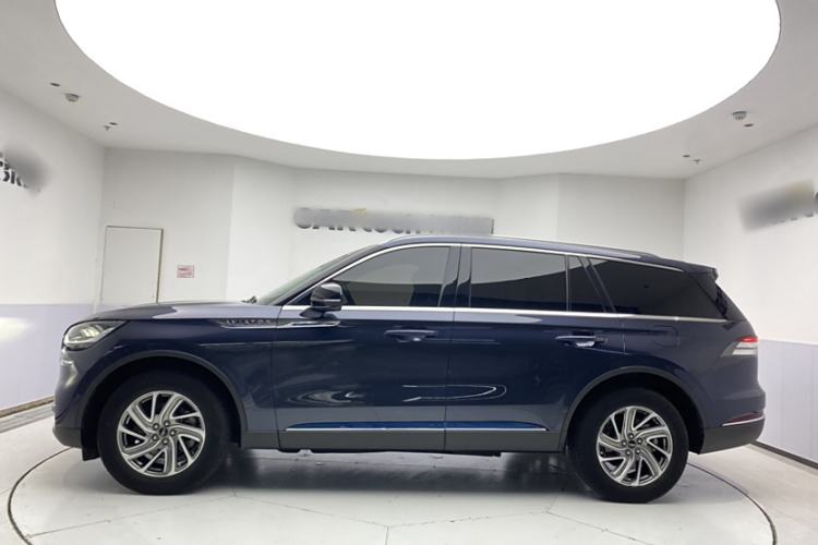 Used Lincoln Aviator 2021 3.0T V6 Four-Wheel Drive Luxury Edition