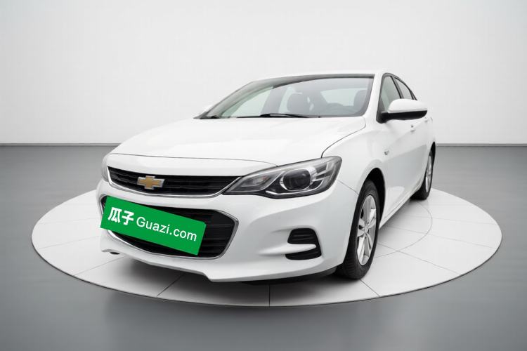 Used Chevrolet Cavalier 2016 1.5L Manual Xinyue Edition