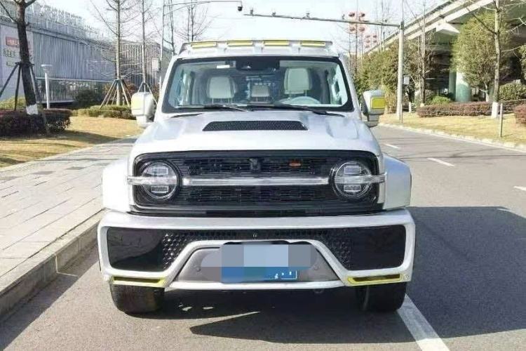 Used Cyberspace Tank 300 2021 2.0T Cyber Tank
