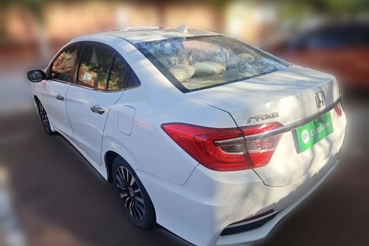 Used Honda Crider 2015 1.8L manual Comfort version
