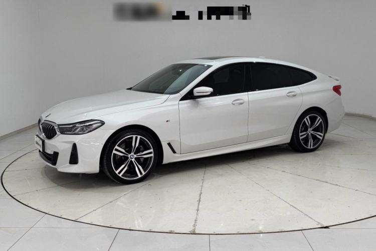 Used BMW 6 Series GT 2022 630i M Sport Package