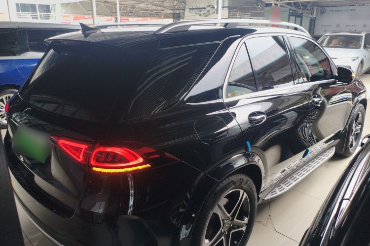 Used Mercedes-Benz GLE New Energy 2021 GLE 350 e 4MATIC
