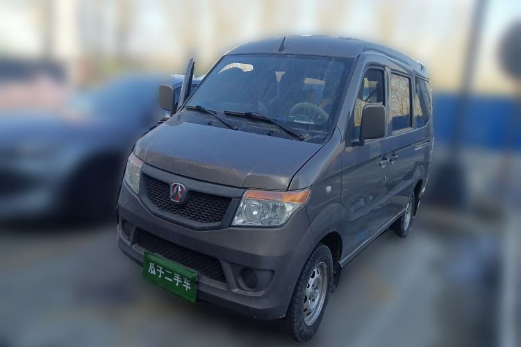 Used BAIC Weiwang 205 2013 1.0L Joy version