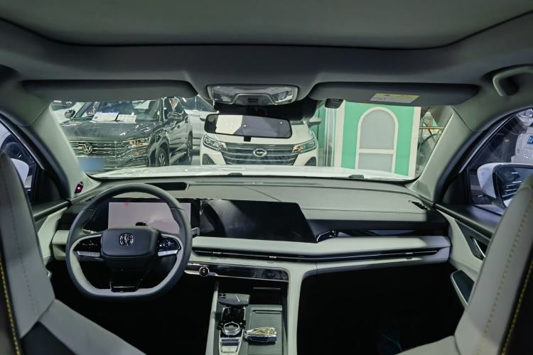 Used Changan CS75 PLUS 2023 3rd Generation 1.5T Automatic Pilot Model