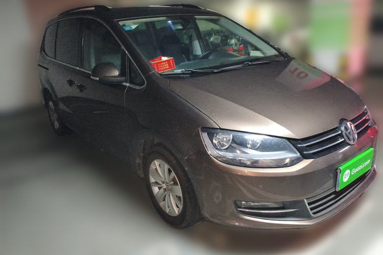 Used Volkswagen Sharan 2013 2.0 TSI Standard Model
