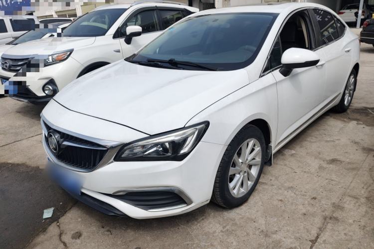 Used Buick Verano 2018 Sedan 15S Automatic Leading Model