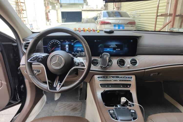 Used Mercedes-Benz E-Class 2022 E 300 L Stylish Model
